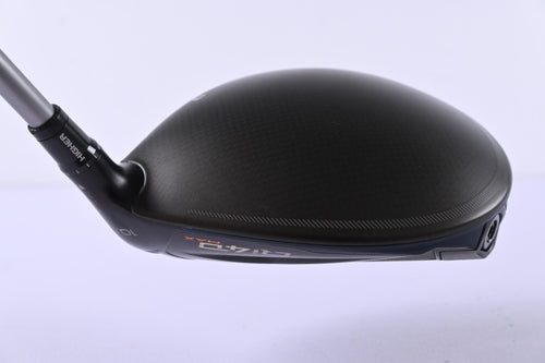 Taylormade Qi4D Max Driver / 10.5 Degree / Senior Flex Speeder NX TCS 50 Shaft