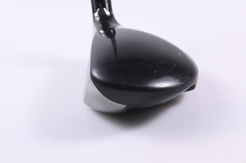 Left Hand Callaway Paradym X #3 Hybrid / 18 Degree / Regular Flex HZRDUS Silver