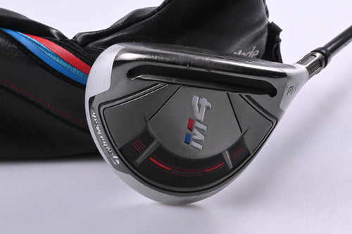 Taylormade M4 #3 Wood / 15 Degree / Regular Flex Fujikura Atmos Red 5 Shaft