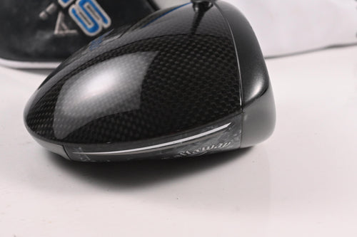 Callaway Paradym Ai Smoke Max Driver / 9 Degree / Regular Flex Tensei AV Blue 55