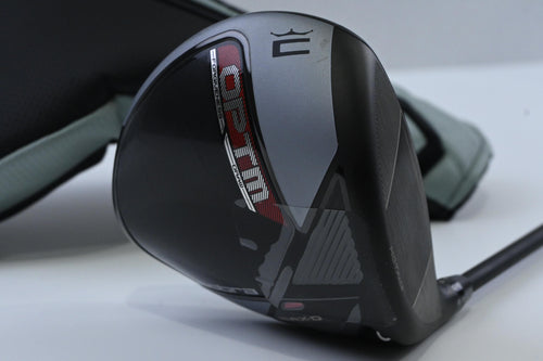 Cobra OPTM MAX-D Driver / 12 Degree / Senior Flex Kai'li Dark Wave Red