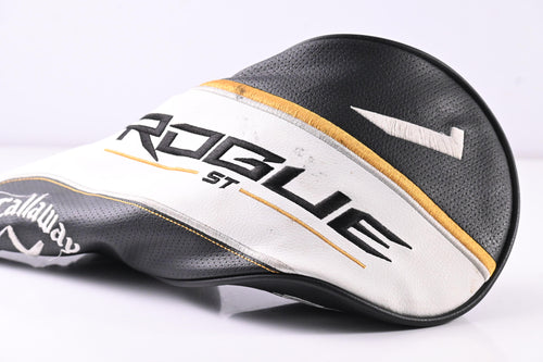 Callaway Rogue ST MAX D Driver / 9 Degree / Regular Flex MMT 60 Shaft