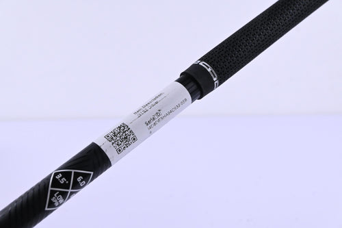 Titleist GTS2 Driver / 9 Degree / Stiff Flex Project Titan Black 60 Shaft