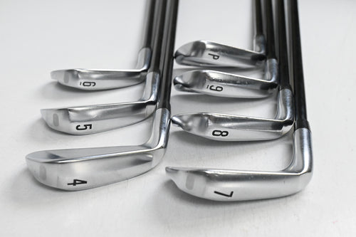 Srixon ZXi7 Irons / 4-PW / X-Flex Fujikura Axiom Velocore 105 Shafts