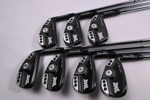 PXG 0311 T Gen5 Irons / 4-PW / Stiff Flex True Temper Dynamic Gold MID 115