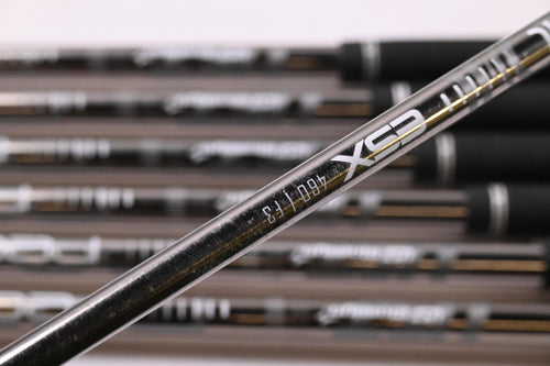 Mizuno MP-20 HMB Irons / 4-PW / Regular Flex UST Recoil ESX460 Shafts