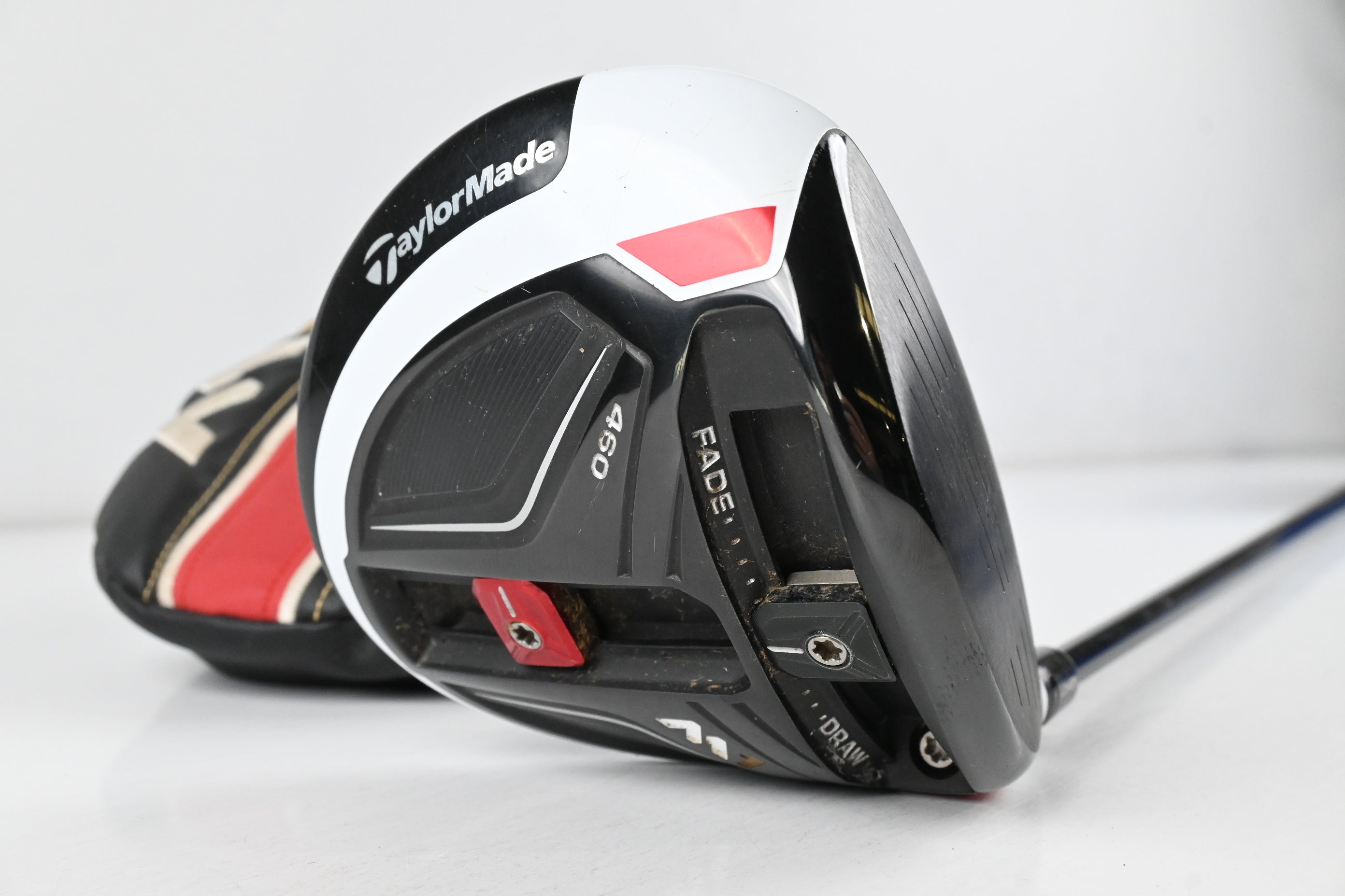 Taylormade M1 2016 Driver / 10.5 Degree / Stiff Flex Kuro Kage