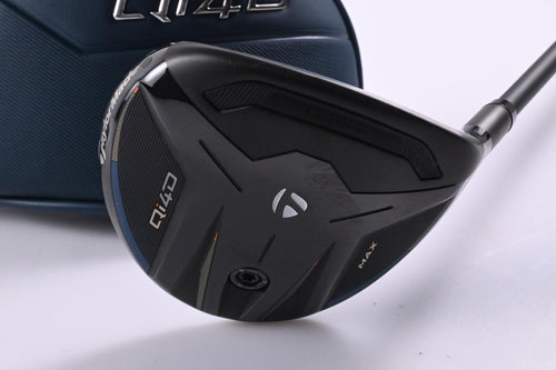 TaylorMade Qi4D Max #9 Wood / 24 Degree / Regular Flex REAX 55 Shaft