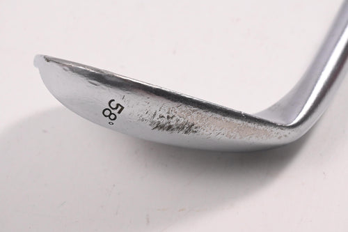 Taylormade Z-TP Lob Wedge / 58 Degree / Stiff Flex KBS Shaft