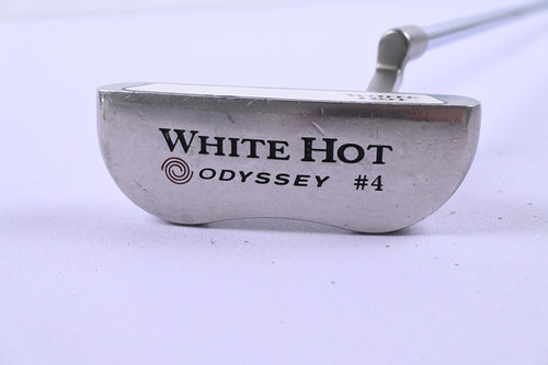 Odyssey White Hot #4 Putter / 35 Inch