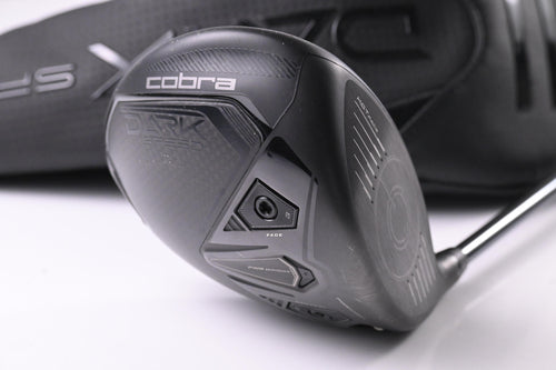 Cobra Darkspeed LS Driver / 9 Degree / Stiff Flex UST LinQ White 6 M40X Shaft