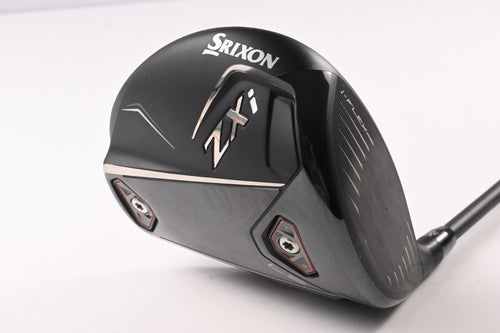 Srixon ZXi LS Driver / 9 Degree / X-Flex HZRDUS Black 70 Shaft