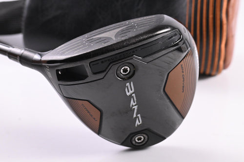 Left Hand Taylormade BRNR Mini Driver / 11.5 Degree / Stiff Flex UST Proforce 65