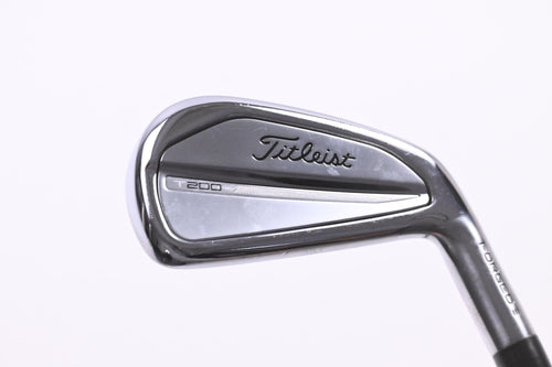 Titleist T200 2023 Utility #4 Iron / 21 Degree / Regular Flex Dynamic Gold 95