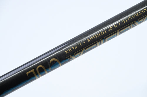 Ladies Mizuno T-Zoid Forged #3 Wood / 15 Degree / Ladies Flex Aldila CUL Shaft