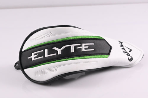 Callaway Elyte #4 Hybrid / 22 Degree / Regular Flex Denali Charcoal 60 Shaft