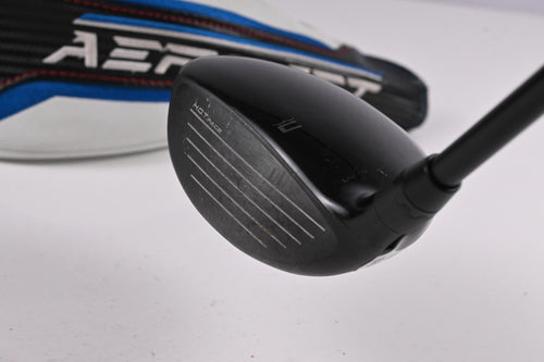 Cobra Aerojet Max #5 Wood / 18.5 Degree / Regular Flex Helium Nano Core 5 Shaft