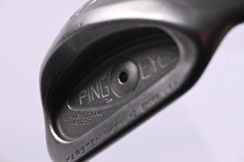 Ping Eye 2 Sand Wedge / 57.5 Degree / Black Dot / Wedge Flex Steel Shaft