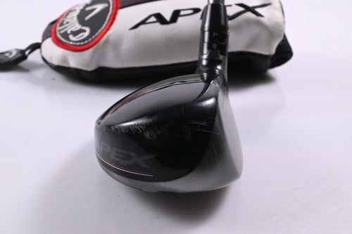 Callaway Apex 21 #3 Hybrid / 19 Degree / Stiff Flex HZRDUS GEN4 Silver 75 Shaft
