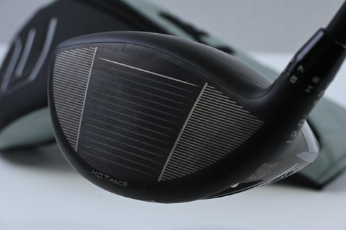 Cobra OPTM MAX-D Driver / 12 Degree / Senior Flex Kai'li Dark Wave Red