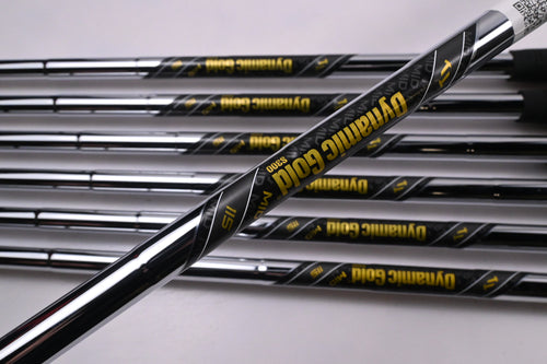 PXG 0311 T Gen5 Irons / 4-PW / Stiff Flex True Temper Dynamic Gold MID 115