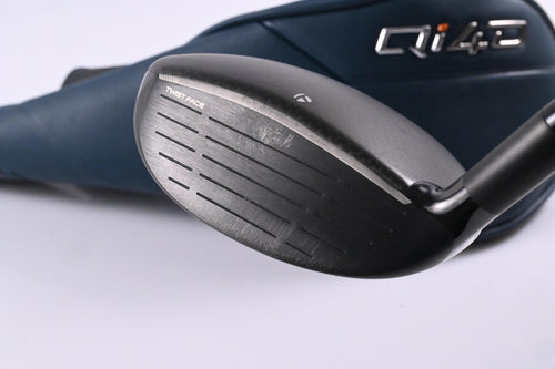 TaylorMade Qi4D Max #9 Wood / 24 Degree / Regular Flex REAX 55 Shaft