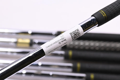 Nike Vapor Pro Combo Irons / 4-PW / Stiff Flex Dynamic Gold SL S300 Shafts