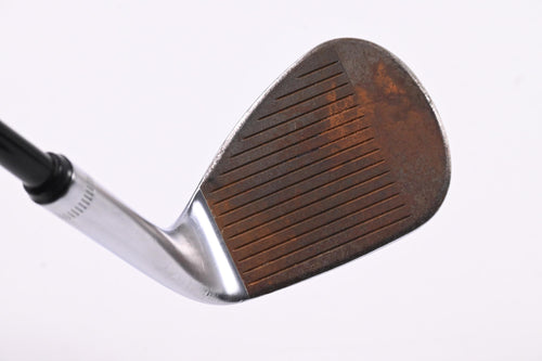 Left Hand Callaway Jaws Raw Lob Wedge / 58 Degree / Senior Flex Ventus Red 5