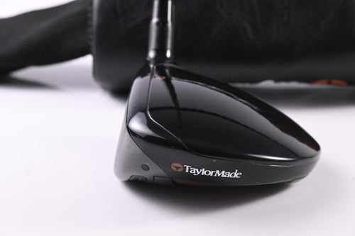 Left Hand Taylormade BRNR Mini Driver / 11.5 Degree / Stiff Flex UST Proforce 65