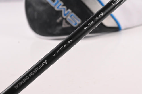 Callaway Paradym Ai Smoke Max Driver / 9 Degree / Regular Flex Tensei AV Blue 55