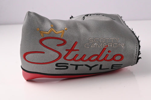 Scotty Cameron 2025 Studio Style Fastback 1.5 Putter / 34 Inch