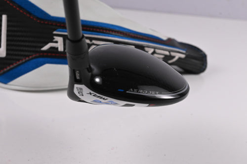 Cobra Aerojet Max #5 Wood / 18.5 Degree / Regular Flex Helium Nano Core 5 Shaft