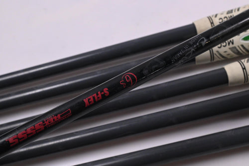 Cleveland Launcher UHX Irons / 5-PW / Stiff Flex Miyazaki C.Kua 6 Shafts