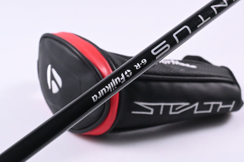 Taylormade Stealth #3 Hybrid / 19 Degree / Regular Flex Ventus Red 6 Shaft