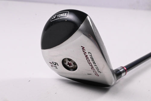 Ladies Yonex Cyberstar Nanospeed #5 Wood / 21 Degree / Ladies Flex Yonex 70