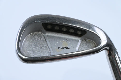 Taylormade RAC OS #4 Iron / 23 Degree / Regular Flex FCM Rifle Shaft