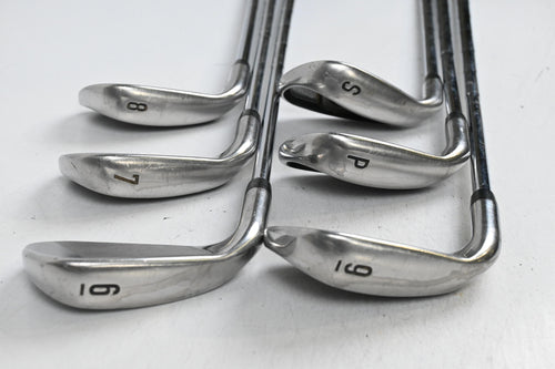 Callaway Edge Green Irons / 6-PW+SW / Regular Flex Callaway Edge Shafts