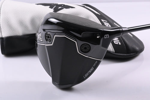 PXG Lightning Tour Mid Driver / 9 Degree / Stiff Flex Diamana Ltd S 60 Shaft