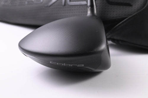 Cobra Darkspeed LS Driver / 9 Degree / Stiff Flex UST LinQ White 6 M40X Shaft