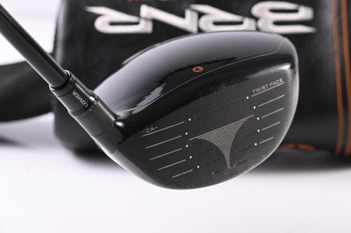 Left Hand Taylormade BRNR Mini Driver / 11.5 Degree / Stiff Flex UST Proforce 65