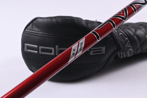 Cobra DS-Adapt LS Titanium #3 Wood / 16 Degree / Regular Flex Denali Red 50
