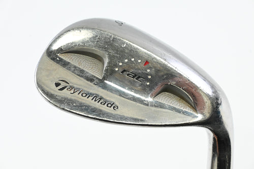 TaylorMade RAC Chrome Lob Wedge / 60 Degree / Wedge Flex Taylormade