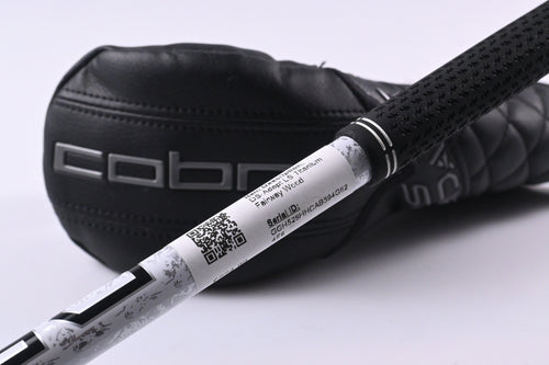 Cobra DS-Adapt LS Titanium #3 Wood / 16 Degree / Regular Flex Denali Red 50