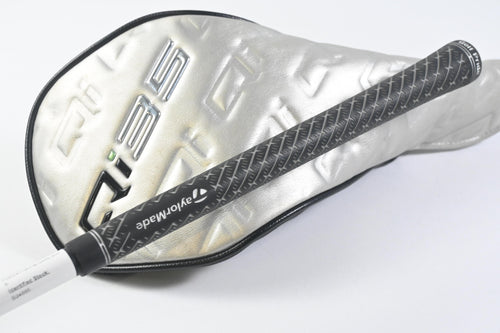 Taylormade Qi35 LS Driver / 9 Degree / Stiff Flex Kai'li Dark Waves White 60