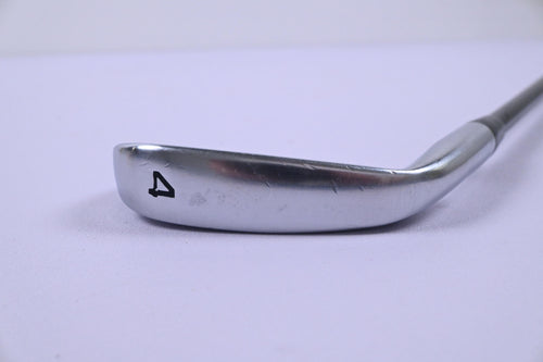Cobra King Tour 2023 #4 Iron / 22 Degree / Stiff Flex HZRDUS Gen4 Black 90 Shaft