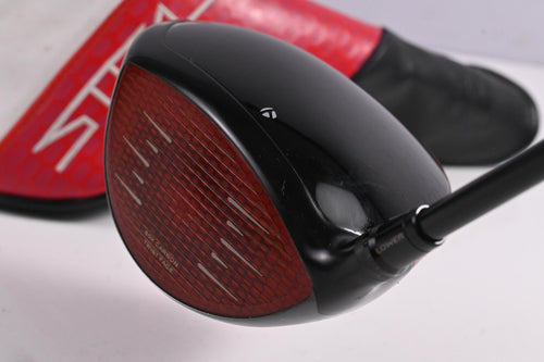Taylormade Stealth 2 Driver / 10.5 Degree / Regular Flex Ventus TR Red 5 Shaft