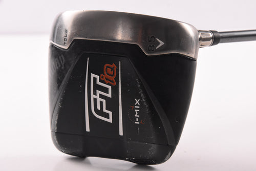 Callaway FT-iQ Driver / 8.5 Degree / Stiff Flex Speeder 686 Shaft