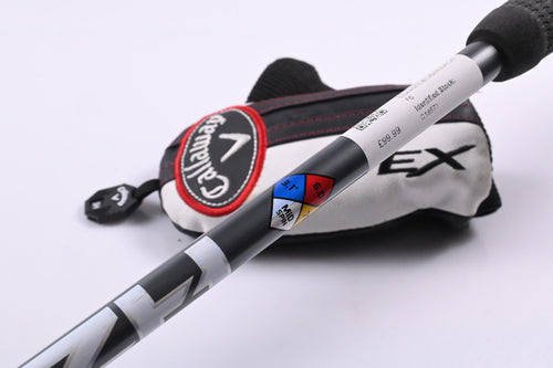 Callaway Apex 21 #3 Hybrid / 19 Degree / Stiff Flex HZRDUS GEN4 Silver 75 Shaft