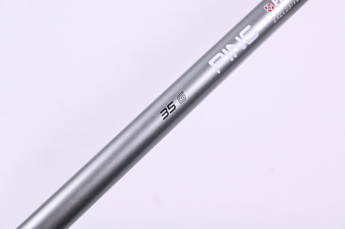 Ping G440 Gap Wedge / 47 Degree / Orange Dot / Senior Flex Ping Alta Quick 35