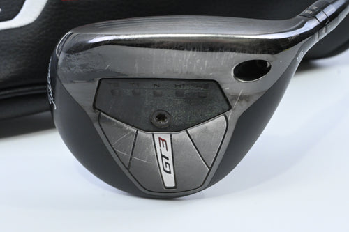 Titleist GT3 #3 Wood / 15 Degree / Stiff Flex Diamana Kai'li Mid 75 Shaft